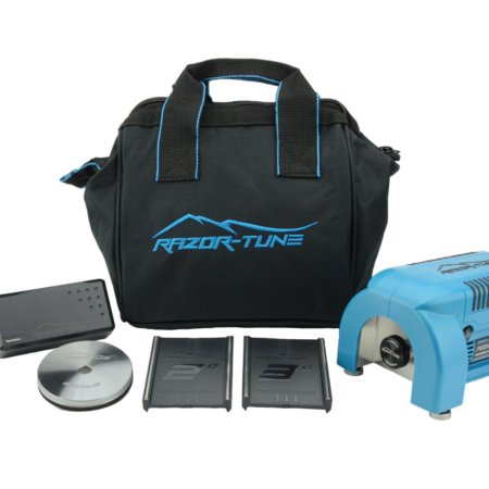 Razor Tune set met 1 slijpwiel