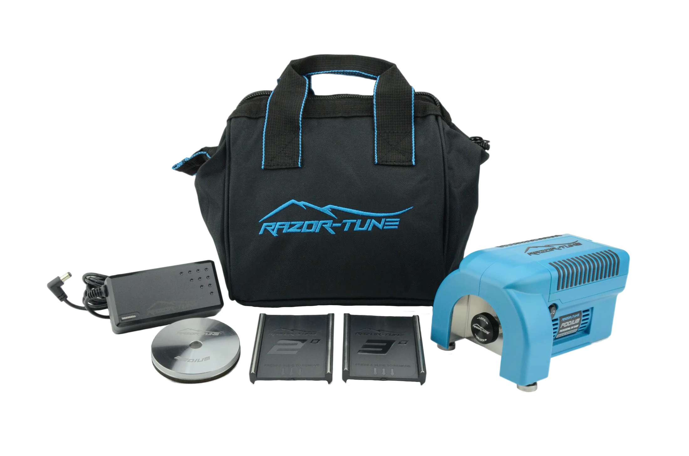 Razor Tune set met 1 slijpwiel