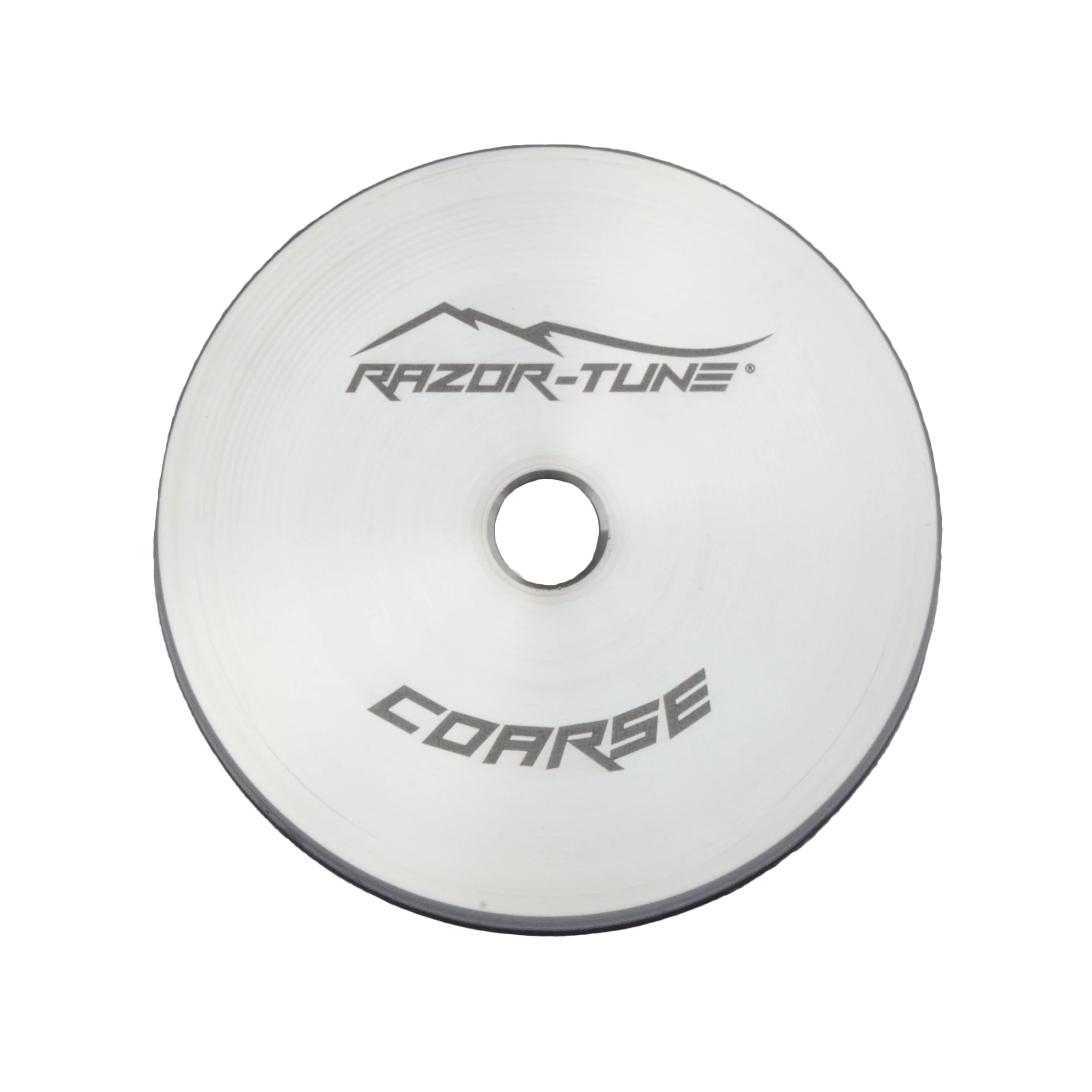 Slijpwiel Coarse (grof)